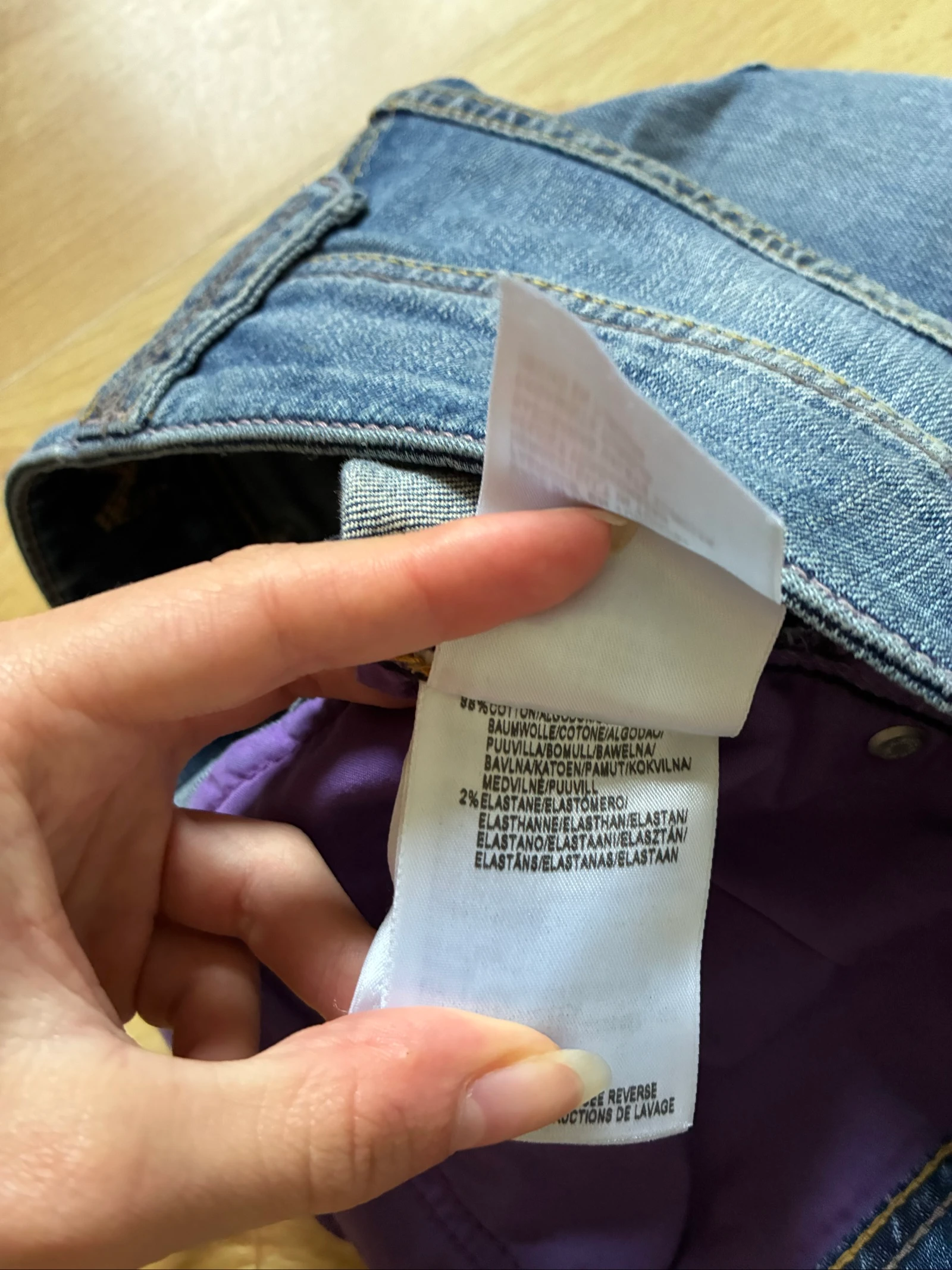 Set damesjeansrokken 34 Mexx – photo 10